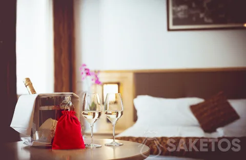 Woreczek Hotel Halm